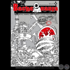 El Bachenauta (Revista de comic) - Número 5 - Mayo 2018